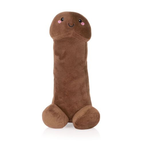 Peluche Pénis Chocolat 100 Cm - Shots Toys