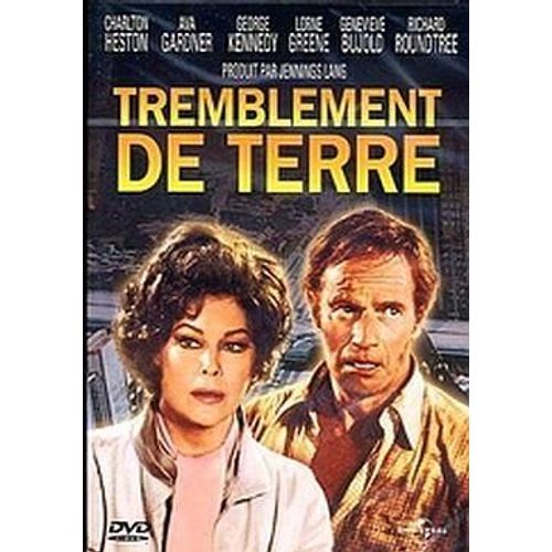 Tremblement De Terre