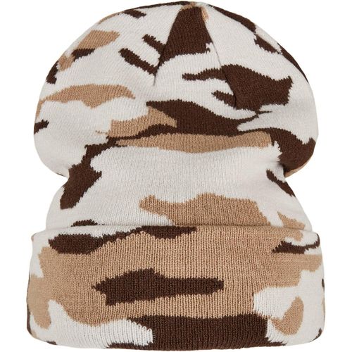 Urban Classics - Knit Winter Beanie Light Camo