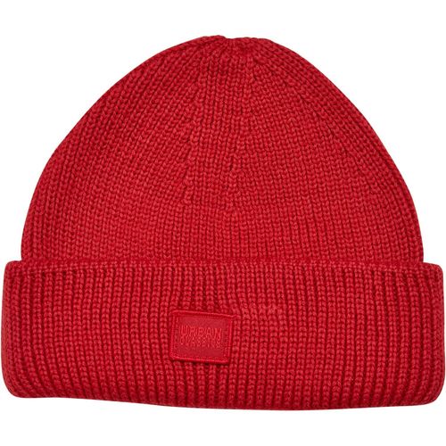 Urban Classics - Knitted Wool Beanie Unionbeige