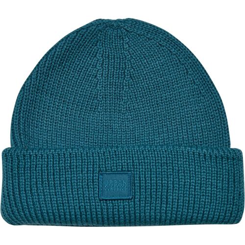 Urban Classics - Knitted Wool Beanie Unionbeige