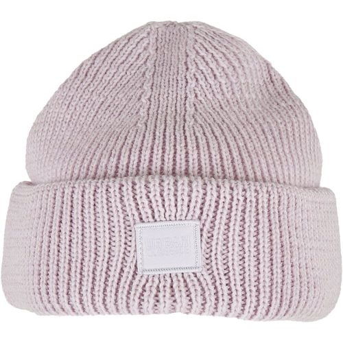Urban Classics - Knitted Wool Beanie Unionbeige