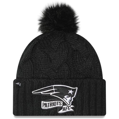 New Era Sideline Femme Bonnet Beanie - New England Patriots