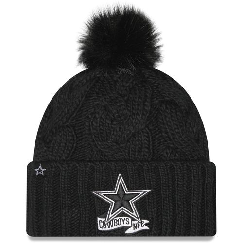New Era Sideline Femme Bonnet Beanie - Dallas Cowboys