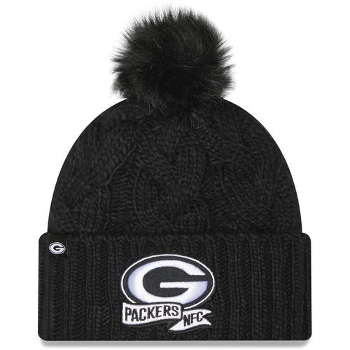 New Era Sideline Femme Bonnet Beanie - Green Bay Packers