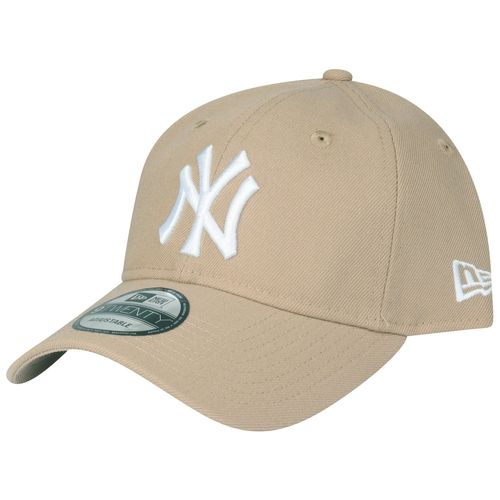 New Era 9twenty Unisex Cap - New York Yankees Camel Beige