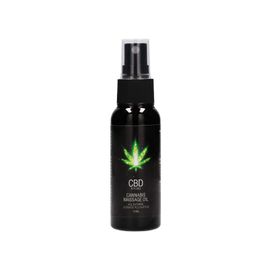 Huiles de Cannabis (CBD) en Spray - 50 ml -