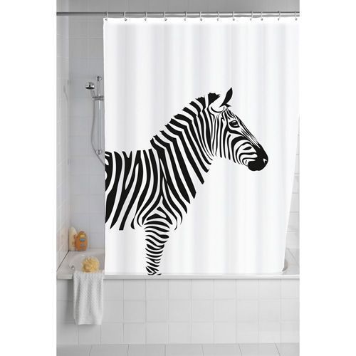 Rideau De Douche Wild