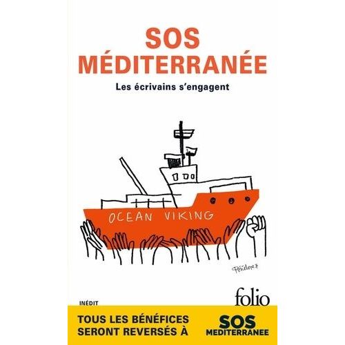 Sos Méditerranée - Les Écrivains S'engagent