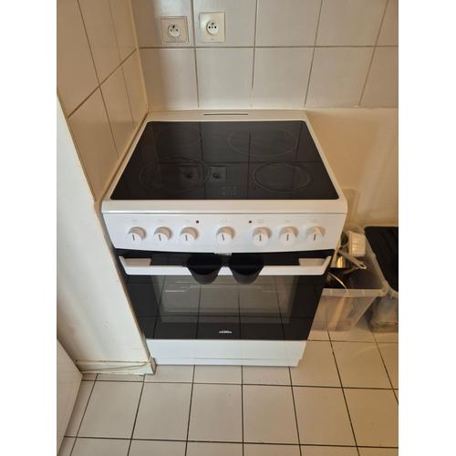 Cuisinière vitrocéramiques