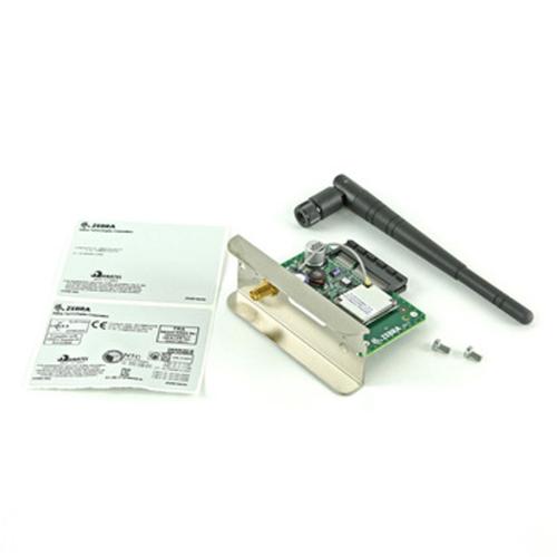 Kit ZebraNet Wireless Card 802.11n Global, P1058930-097C (Wireless Card 802.11n Global ZT400 Series and ZT200 Series)