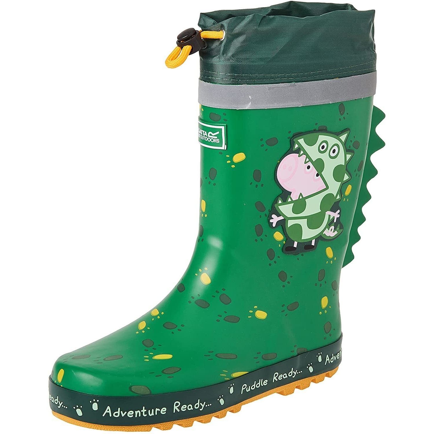 Regatta Bottes De Pluie Puddle Enfant