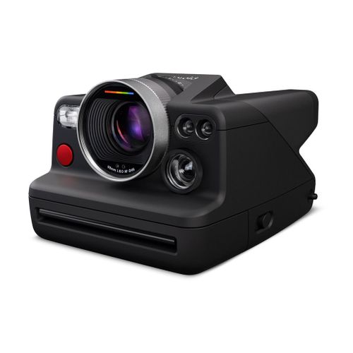 Appareil photo Instantané Polaroid I-2 Instantané - objectif : 98 mm - Type 600 / Type i / SX-70 noir