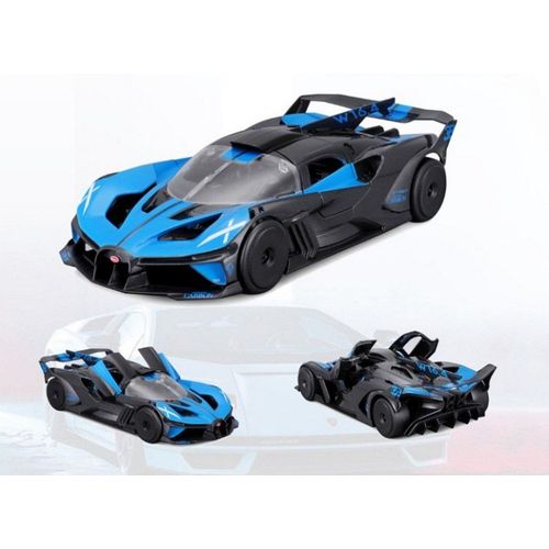 Bugatti Bolide Bleu 1/24 Maisto-Maisto
