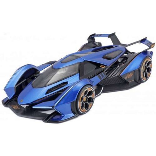 Lamborghini Vision V12 Gran Tourismo Bleue 1/18 Maisto-Maisto