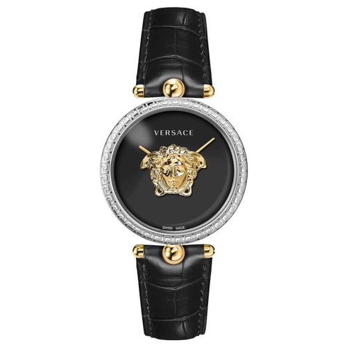 Ladies Watch Versace Veco02422, Quartz, 39mm, 5atm
