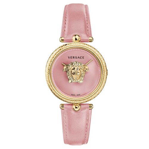 Ladies Watch Versace Vecq01220, Quartz, 34mm, 5atm