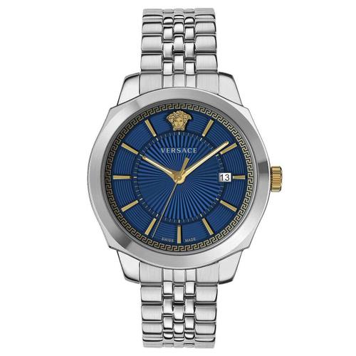 Mens Watch Versace Vev901523, Quartz, 42mm, 5atm