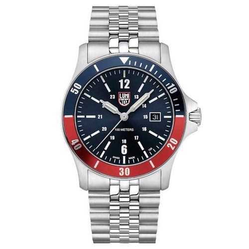 Mens Watch Luminox Xs.0914, Quartz, 42mm, 10atm