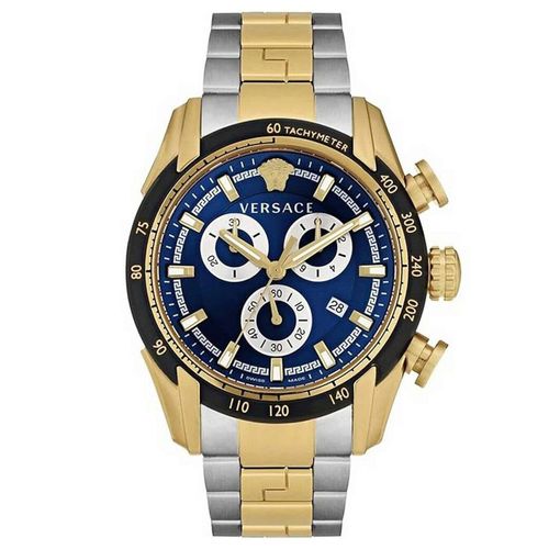 Mens Watch Versace Ve2i01021, Quartz, 44mm, 5atm