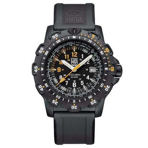 Mens Watch Luminox Xl.8825.H.Set, Quartz, 45mm, 20atm