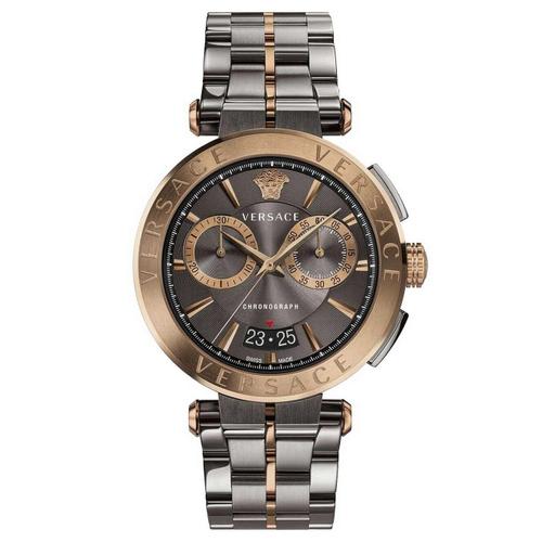 Mens Watch Versace Ve1d02023, Quartz, 45mm, 5atm