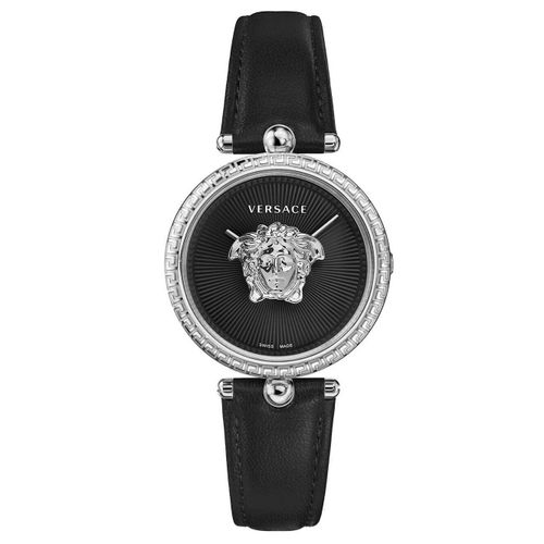 Ladies Watch Versace Vecq01020, Quartz, 34mm, 5atm