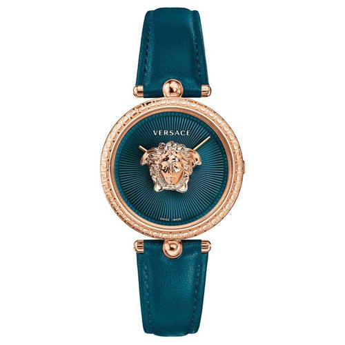 Ladies Watch Versace Vecq00318, Quartz, 34mm, 5atm
