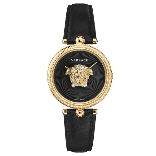 Ladies Watch Versace Vecq01120, Quartz, 34mm, 5atm