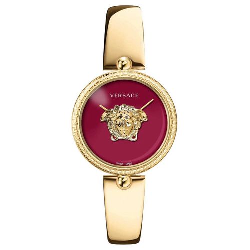 Ladies Watch Versace Veco03022, Quartz, 39mm, 5atm