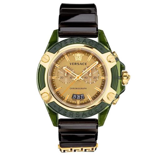 Mens Watch Versace Vez700321, Quartz, 44mm, 3atm