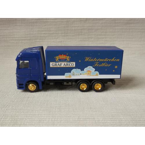 Camion Mercedes Biere Graf Arco Ho 1/87