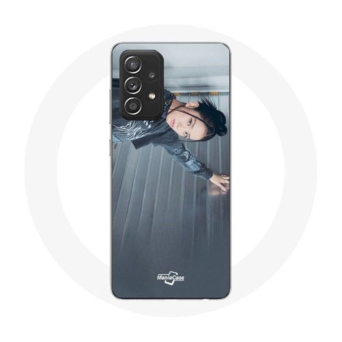 Coque Pour Samsung Galaxy A52 Blackpink Born Pink Affiche Teaser Jisoo Comeback Single Shut Down