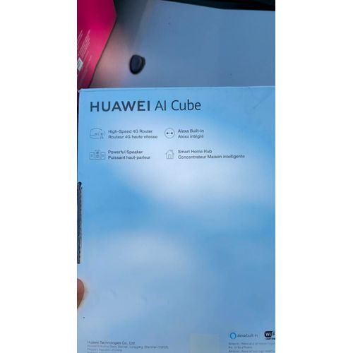 Routeur 4G/4G+ Huawei al cube