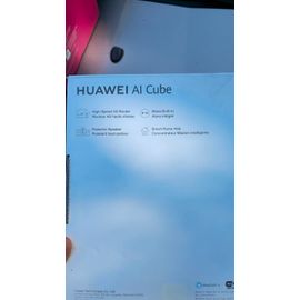 Routeur 4G/4G+ Huawei al cube