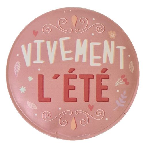 Chaufferette De Poche Vivement L'été