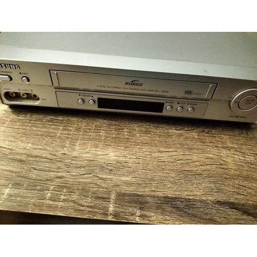 Samsung SV671F Magnétoscope Video lecteur Cassette VHS Recorder +