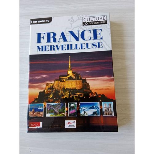 France Merveilleuse - Culture & Decouvrrte