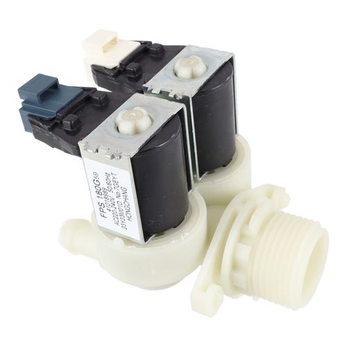 Electrovanne 2 voies 180° p933 Lave-linge - 41018989 Lave-linge CANDY, HOOVER, ZEROWATT, ROSIERES, LAMONA, BRANDT, DE DIETRICH, IBERNA