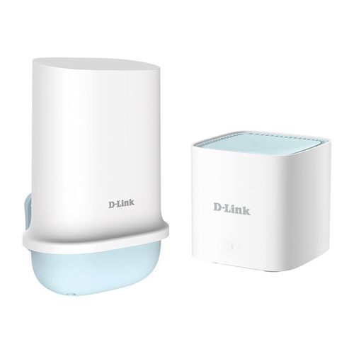 D-Link DWP 1010 - Outdoor 5G Kit - point d'accès mobile - 5G LTE - 1 Gbits/s - IEEE 802.3i, IEEE 802.3u, IEEE 802.3at - avec routeur M15