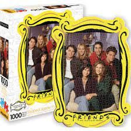 Friends - Puzzle 1000 Pièces