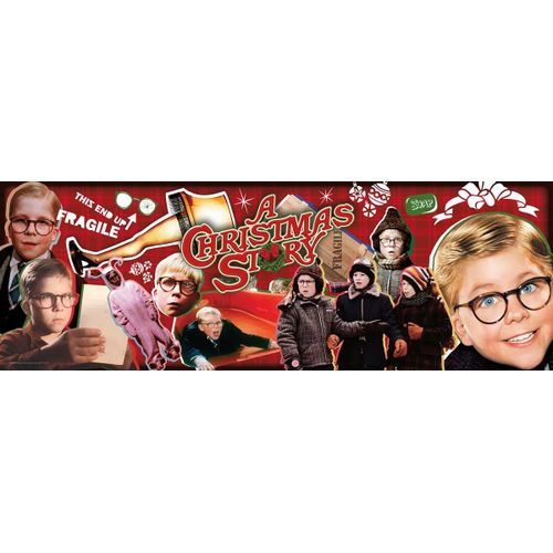 A Christmas Story - Puzzle 1000 Pièces
