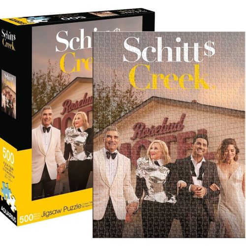 Schitt's Creek - Puzzle 500 Pièces