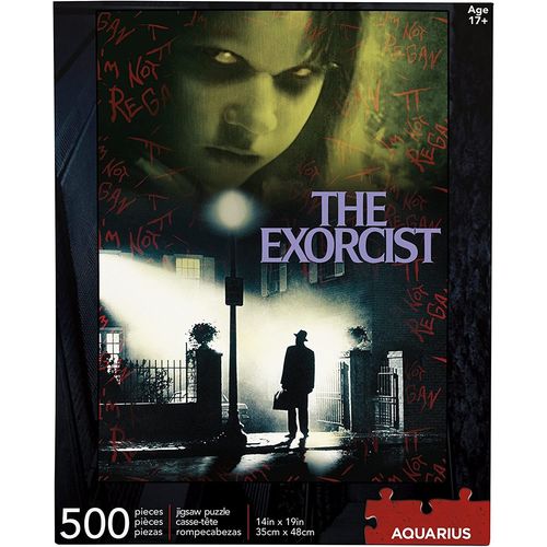 L'exorciste - Puzzle 500 Pièces
