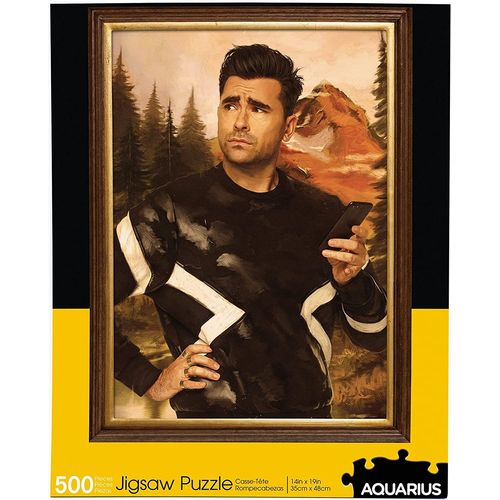Schitt's Creek - David - Puzzle 500 Pièces