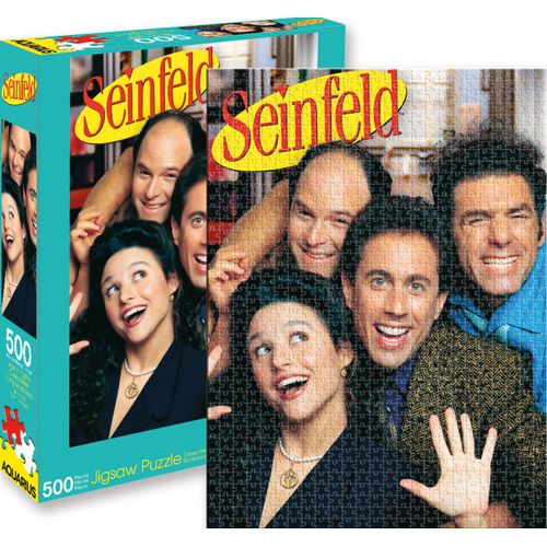 Seinfeld - Puzzle 500 Pièces