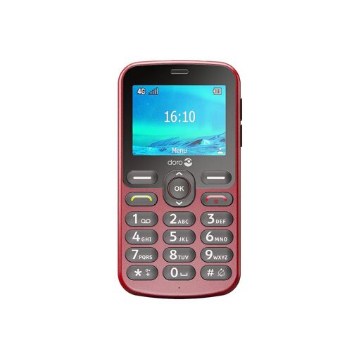 DORO 1880 17 Mo Rouge