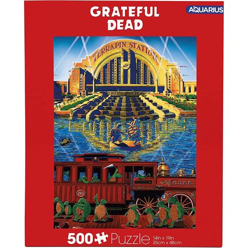 Grateful Dead - Puzzle 500 Pièces