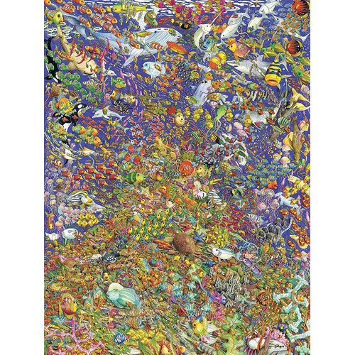 Shoal - Puzzle 1500 Pièces