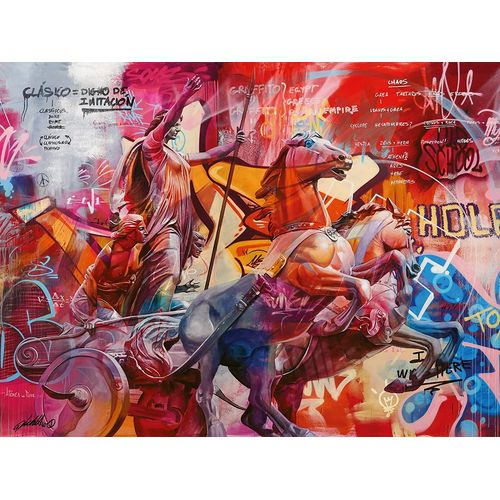Déesse De La Victoire - Puzzle 1500 Pièces